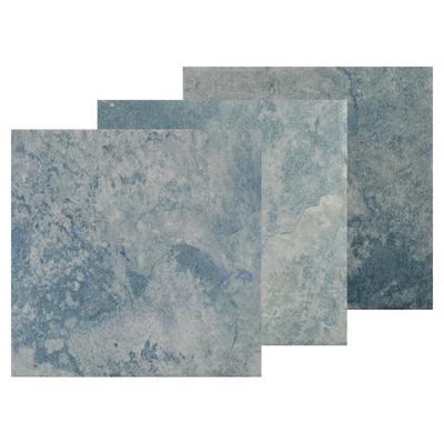 Aquabella Italian Slate Firenze 6x6 Porcelain Bullnose Pool Tile (IS-638)