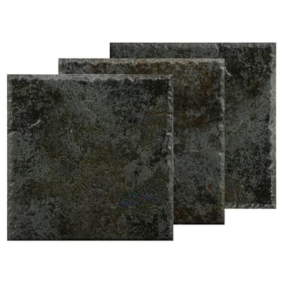 Aquabella Bora Bora Marina 6x6 Porcelain Bullnose Pool Tile (BB-648)