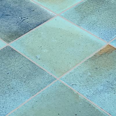 Artistry Boutique Verdigris Field 6x6 - Pool Tile - Hover