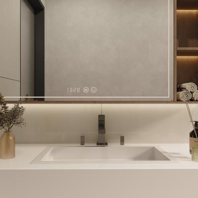 Pro Cement Polished 24x48 R - Hover