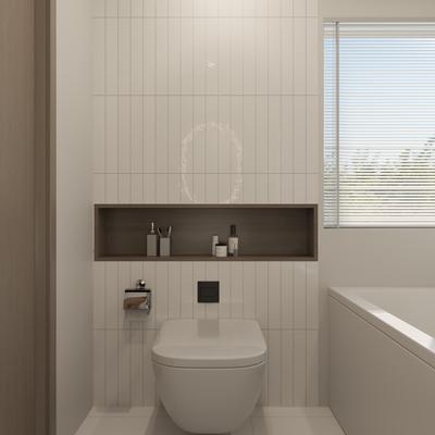 Zellige White 2.5x16 - Hover