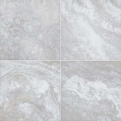Argento Travertino 2cm Paver 24x24