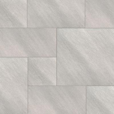 Fossil Snow 2cm Paver Pattern