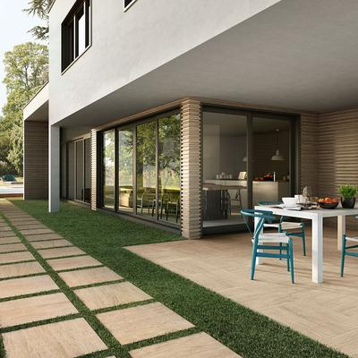 Livingstyle Beige 2cm Paver 18x36 - Hover