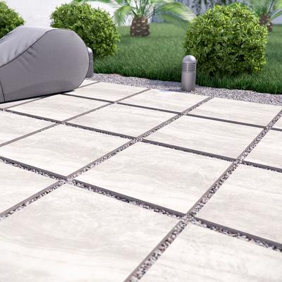 Praia Grey 2cm Paver 24x24 - Hover