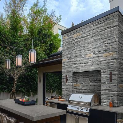 Quarzo Gray 2cm Paver 24x24 - Hover