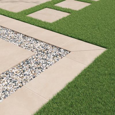 Tierra Ivory 2cm Paver Pattern - Hover