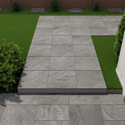 Vortexa Silver 2cm Paver 24x48 - Hover