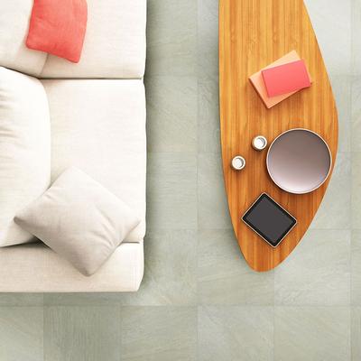 Legions Quartz White Field Tile 2x2 - Hover