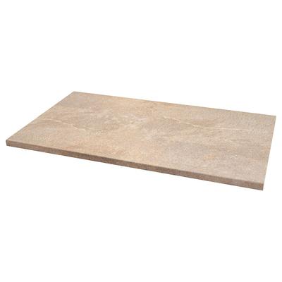 Quartz Beige 2cm Pool Coping 13x24
