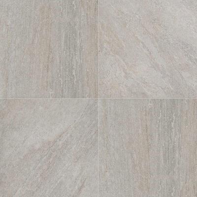 Quartz Silver 2cm Paver 24x24