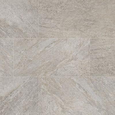 Quartz Silver 2cm Paver 24x48