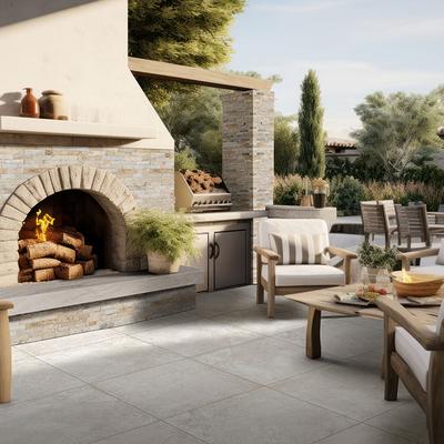 Soreno Ivory Field Tile 24x24 - Hover