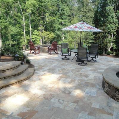 Tuscany Porcini 3cm Paver 16x24 - Hover