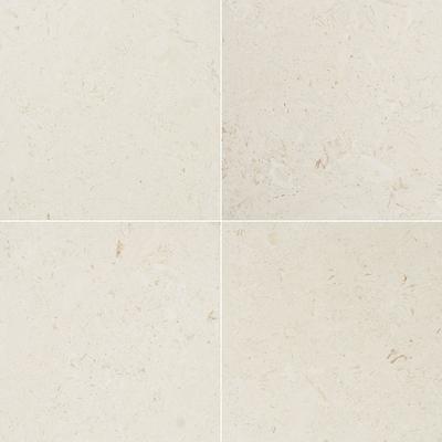 Mayra White 3cm Paver 24x24