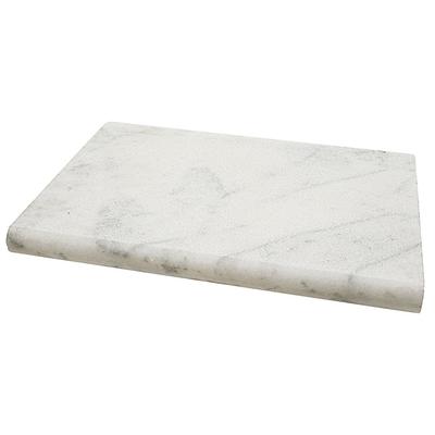 Sierra White 3cm Bullnose Pool Coping 12x24
