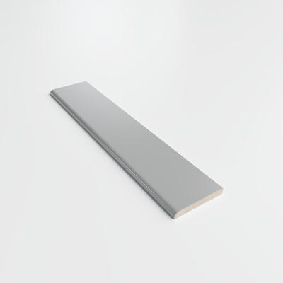 Block Acero Matte 2x10 Single Bullnose - Hover