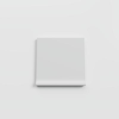 Color Collection Bright Tender Gray 6x6 LC Corner