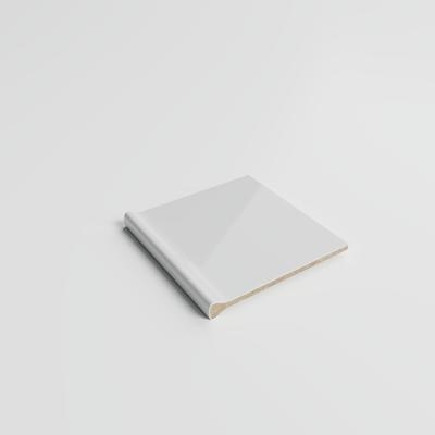 Color Collection Bright Tender Gray 6x6 LC Corner - Hover