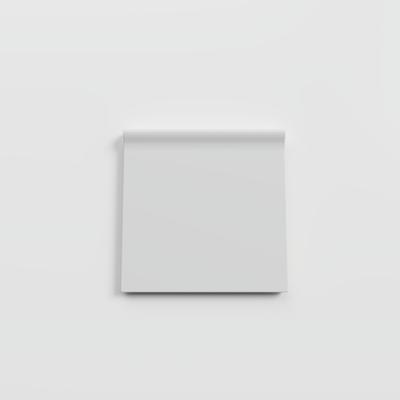Color Collection Bright Tender Gray 6x6 RC Corner