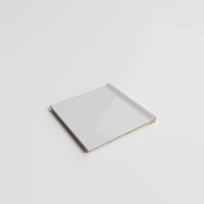Color Collection Bright Tender Gray 6x6 RC Corner - Hover
