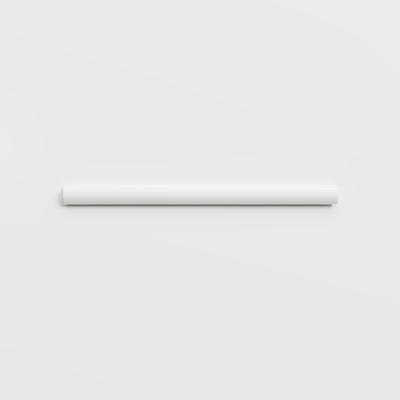 Color Collection Bright White Ice 1/2 x 6 Pencil