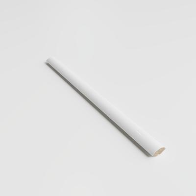 Color Collection Bright White Ice 1/2 x 6 Pencil - Hover