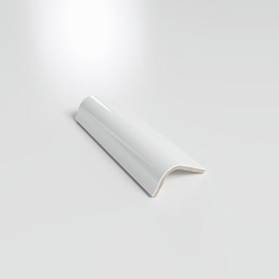 Color Collection Bright White Ice 2x6 V-cap - Hover