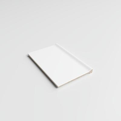 Color Collection Bright White Ice 3 3/4 x 6 RC Corner - Hover