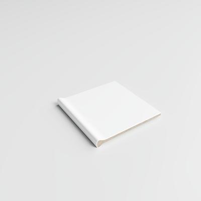 Color Collection Bright White Ice 4-1/4 x 4-1/4 LC Corner - Hover