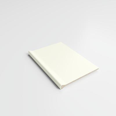 Color Collection Matte Biscuit 4-1/4 x 6 LC Corner - Hover