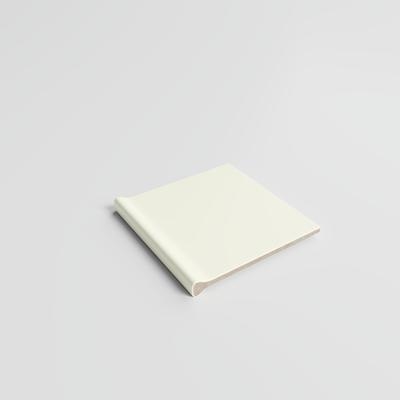 Color Collection Matte Biscuit 6x6 LC Corner - Hover