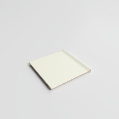 Color Collection Matte Biscuit 6x6 RC Corner - Hover