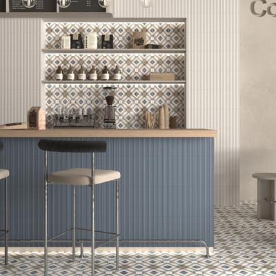 Milano Scala Gesso 4.5x9 Field Tile - Hover