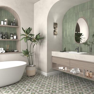 Milano Bosco 3x9 Field Tile - Hover