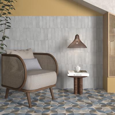 Milano Grigio 3x9 Field Tile - Hover