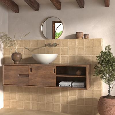 Riad Trigo 5x5 Field Tile - Hover