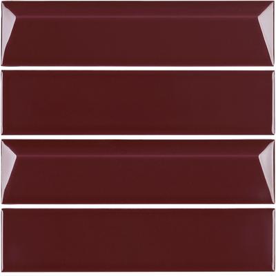 Contour Bright Burgundy 8x12 Mesh