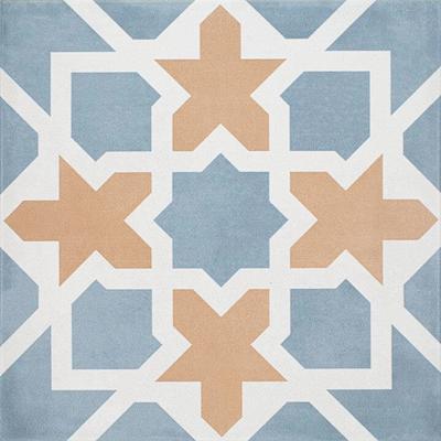 Maiolica Floor Maiolica Pattern Coto 8x8