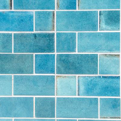 Aquabella Beachfront Santa Monica 6Sbn 6x6 Porcelain Bullnose Pool Tile