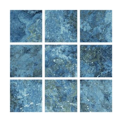 Aquabella Monticello Villanova 6x6 Porcelain Pool Tile