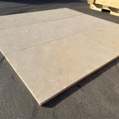 Atlas Beige 5cm Modern Edge Pool Coping 16x24
