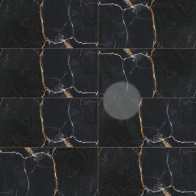 Port Noir Black 12x24 R