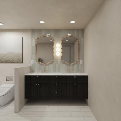 Agadir Niebla 3x11 Field Tile - Hover