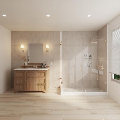 Boheme Natural Unpolished 8x35 - Hover
