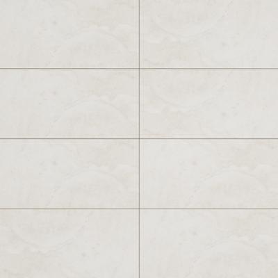 Jewels Therry Cream Unpolished 12x24 R