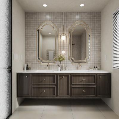 Malla Downtown Grey 12x12 - Hover