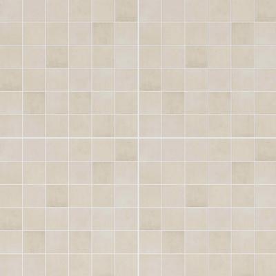 Malla Downtown Blanco 12x12