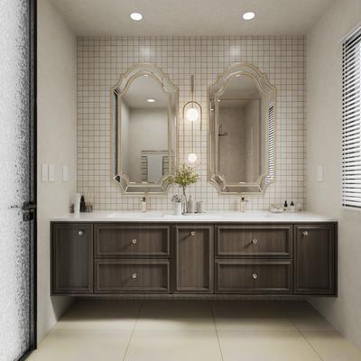 Malla Downtown Blanco 12x12 - Hover