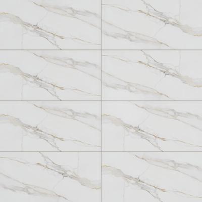 Marble Calacatta Oro Polished 12x24 Rectified